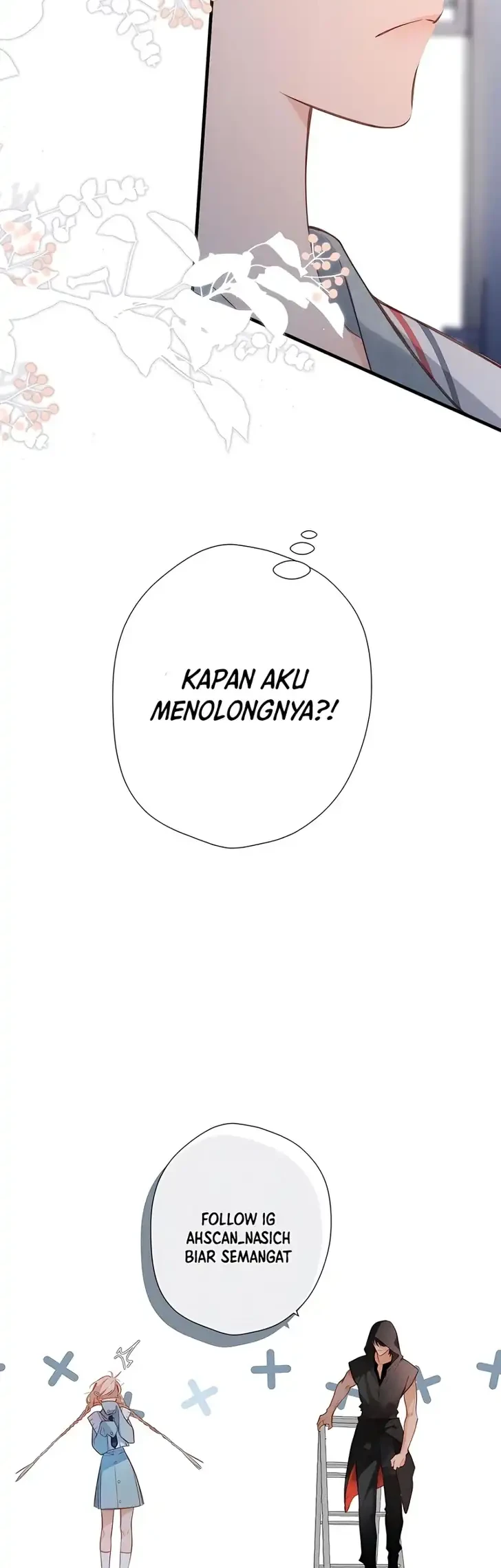 Whirlpool in Vernal Reverie Chapter 28 Gambar 21