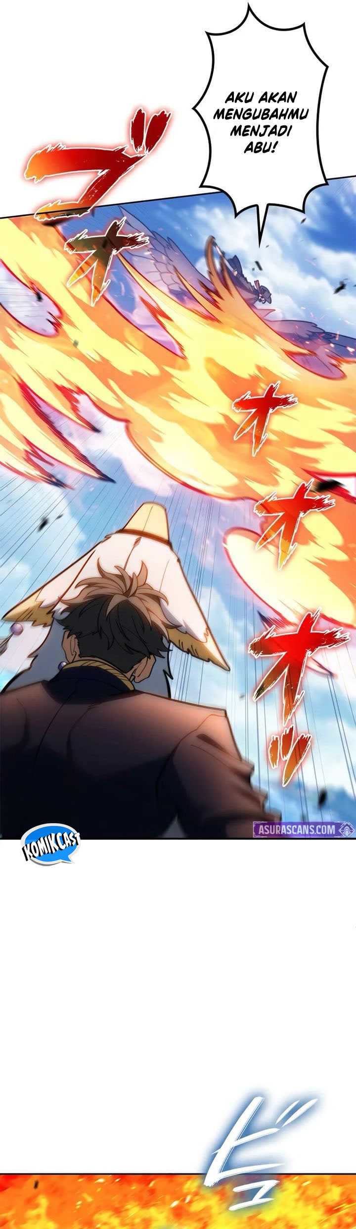 White Dragon Duke: Pendragon Chapter 124 Gambar 21
