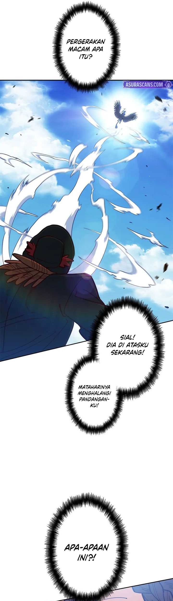 White Dragon Duke: Pendragon Chapter 124 Gambar 32