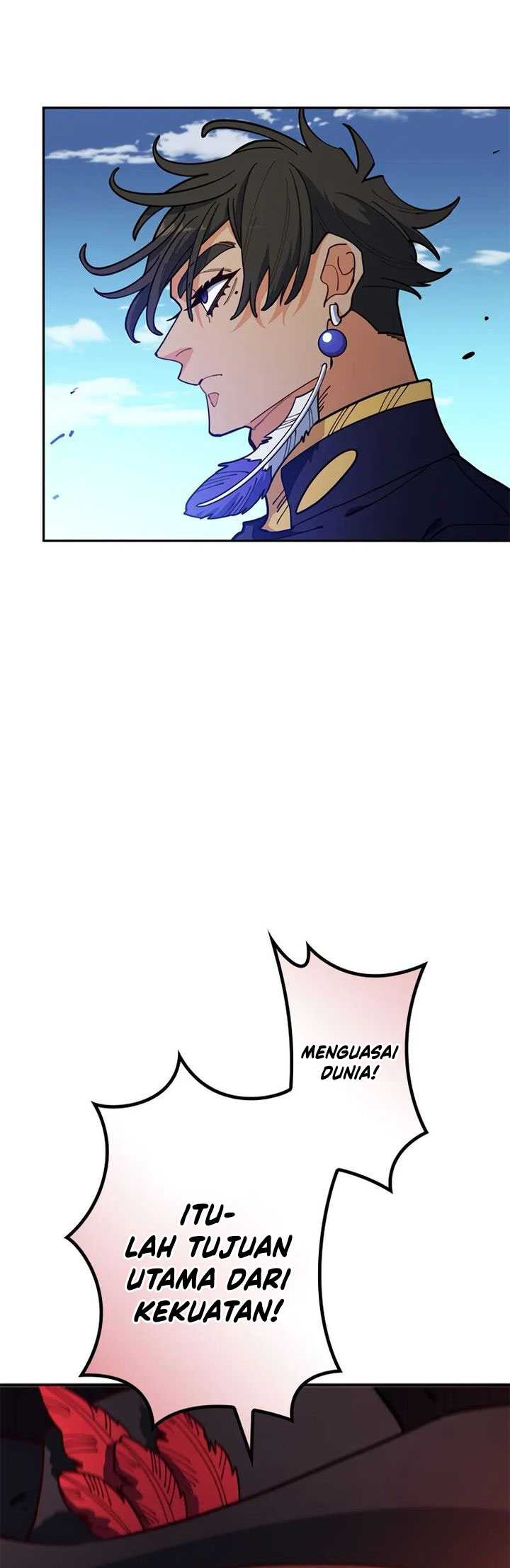 White Dragon Duke: Pendragon Chapter 124 Gambar 40