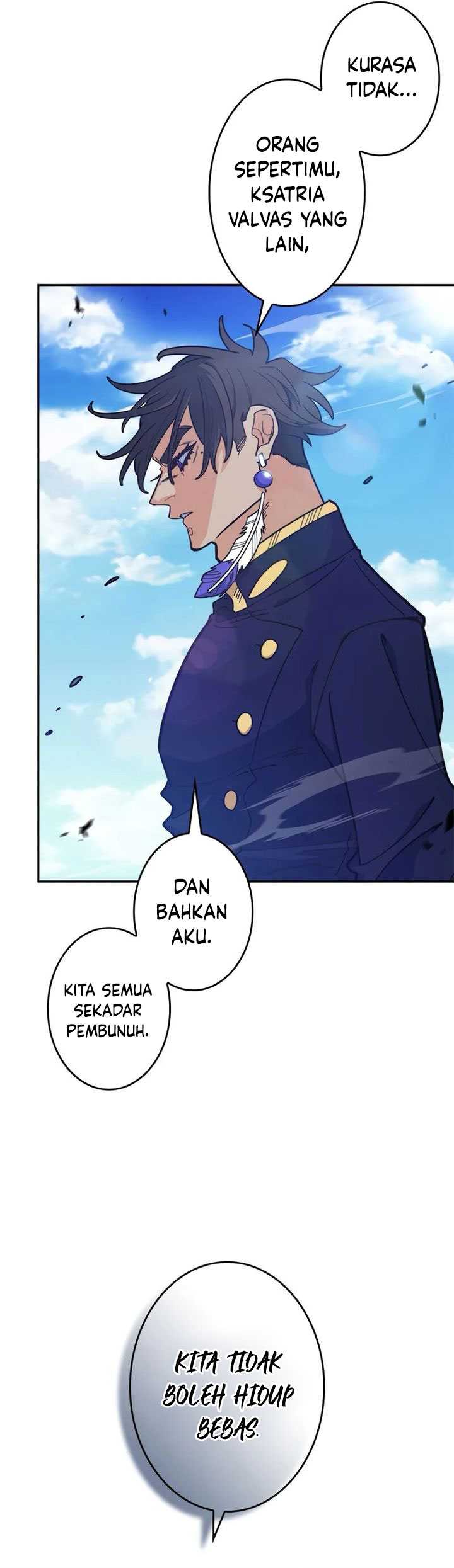 White Dragon Duke: Pendragon Chapter 124 Gambar 43