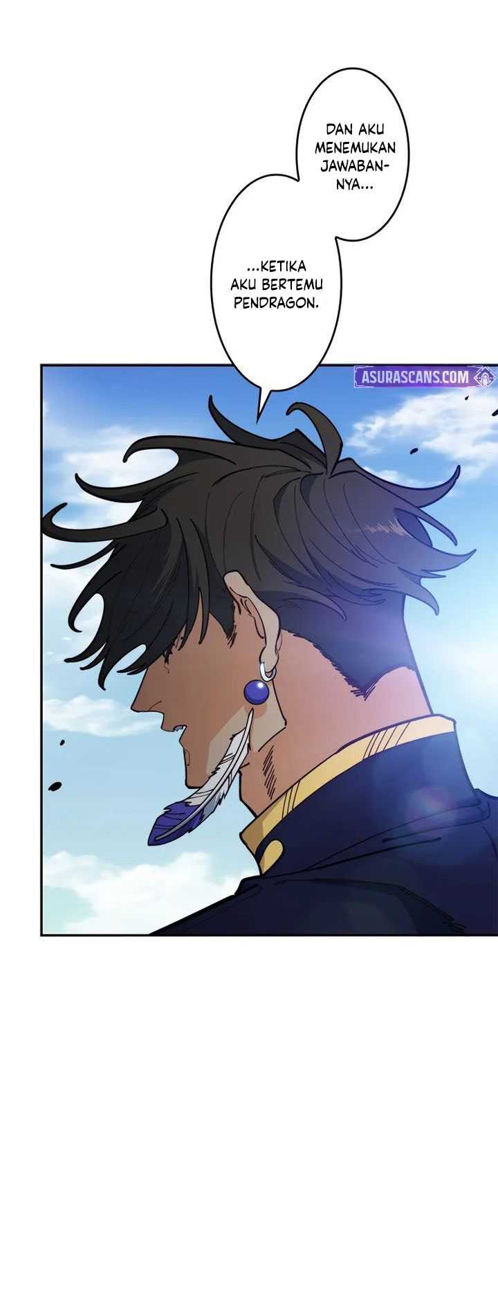 White Dragon Duke: Pendragon Chapter 124 Gambar 46