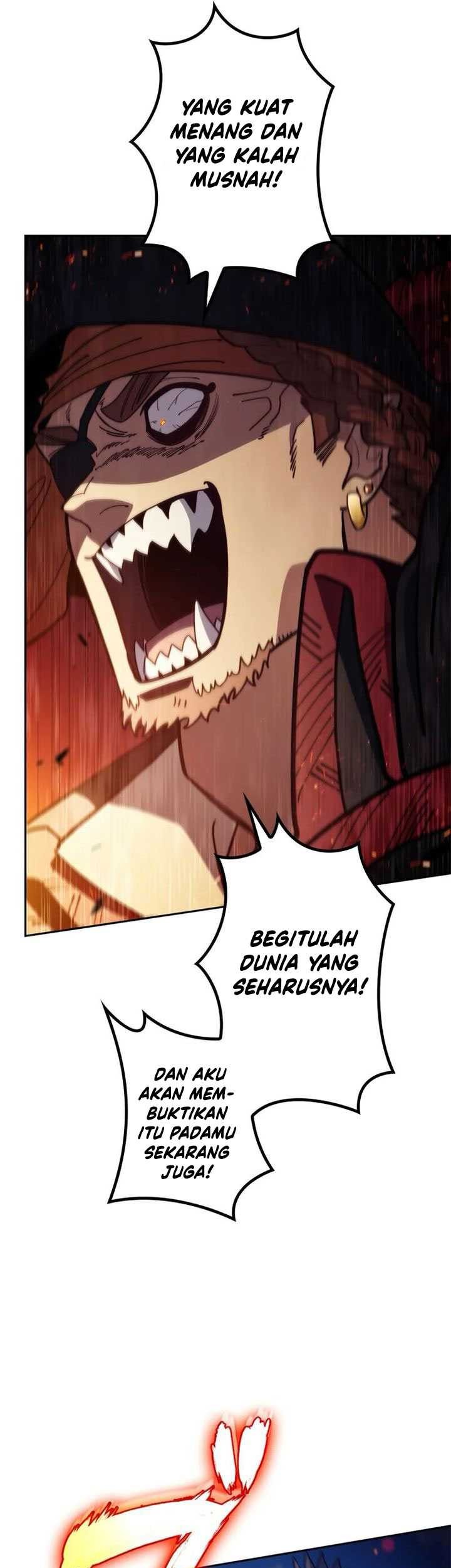 White Dragon Duke: Pendragon Chapter 124 Gambar 53