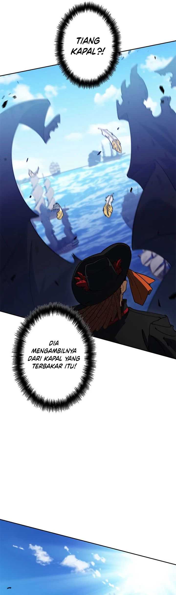 White Dragon Duke: Pendragon Chapter 124 Gambar 65