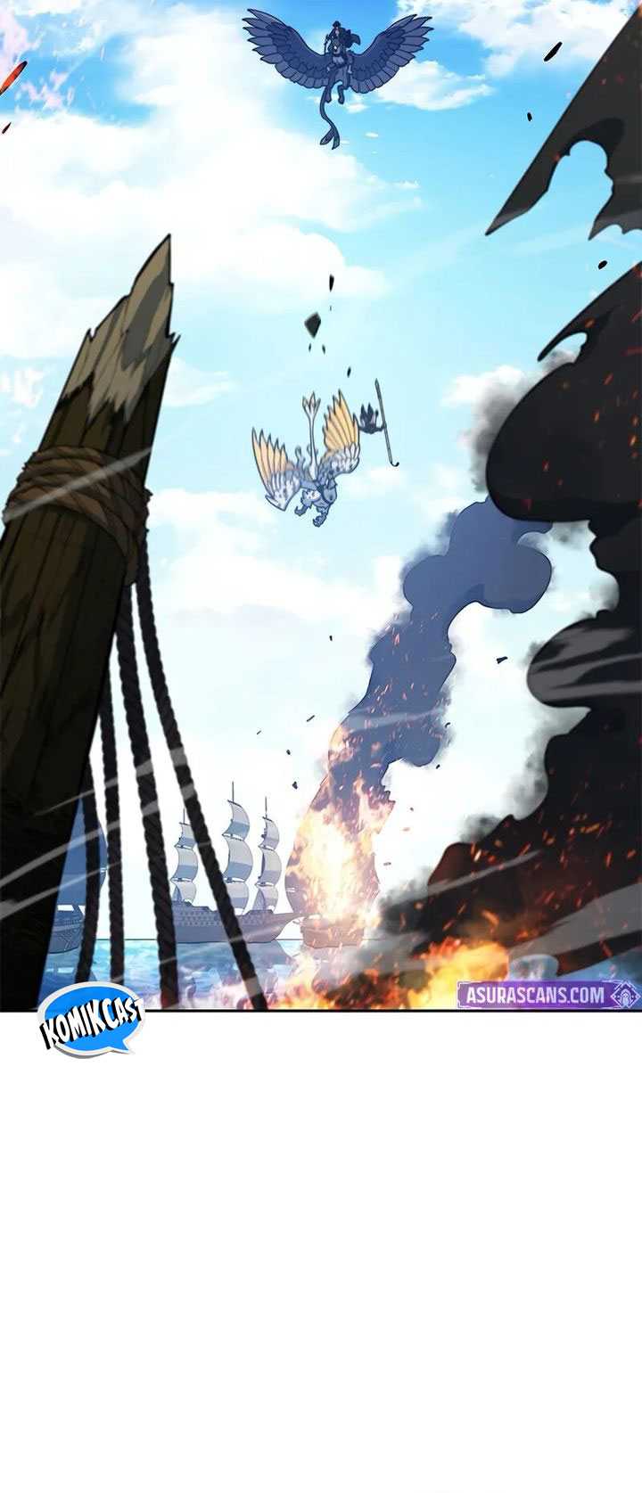White Dragon Duke: Pendragon Chapter 124 Gambar 75