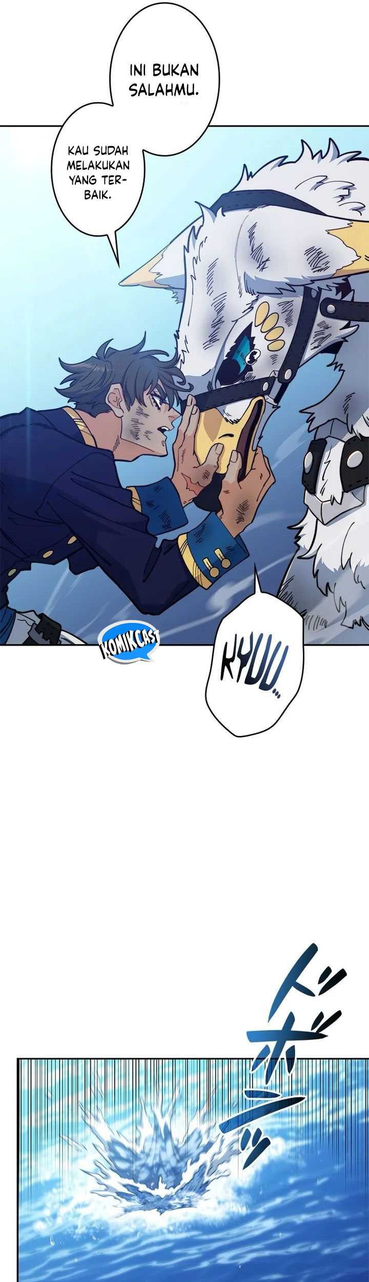 White Dragon Duke: Pendragon Chapter 124 Gambar 85
