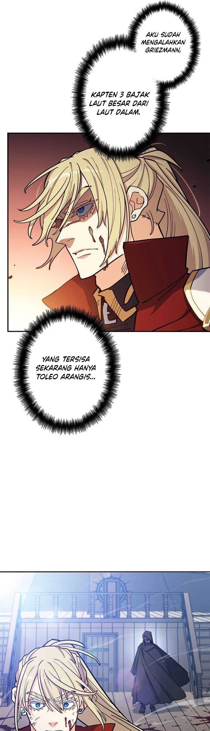 White Dragon Duke: Pendragon Chapter 124 Gambar 92