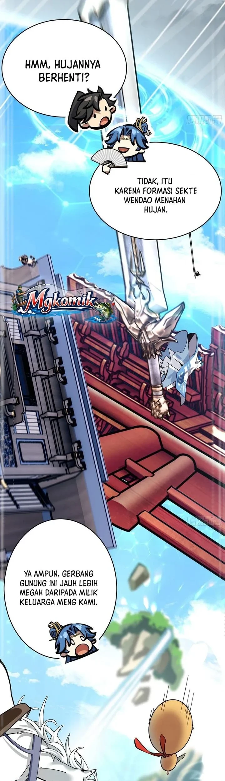 Who Let Him Cultivate Immortality?! Chapter 1 Gambar 36