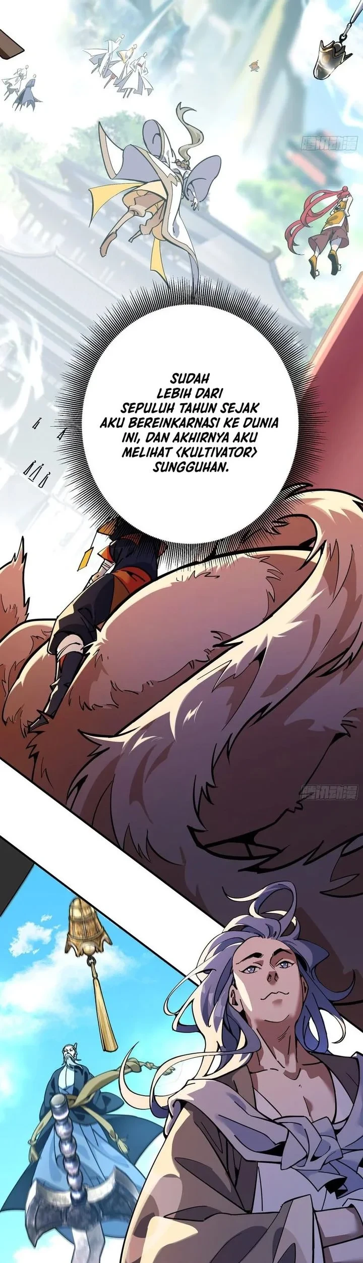 Who Let Him Cultivate Immortality?! Chapter 1 Gambar 38