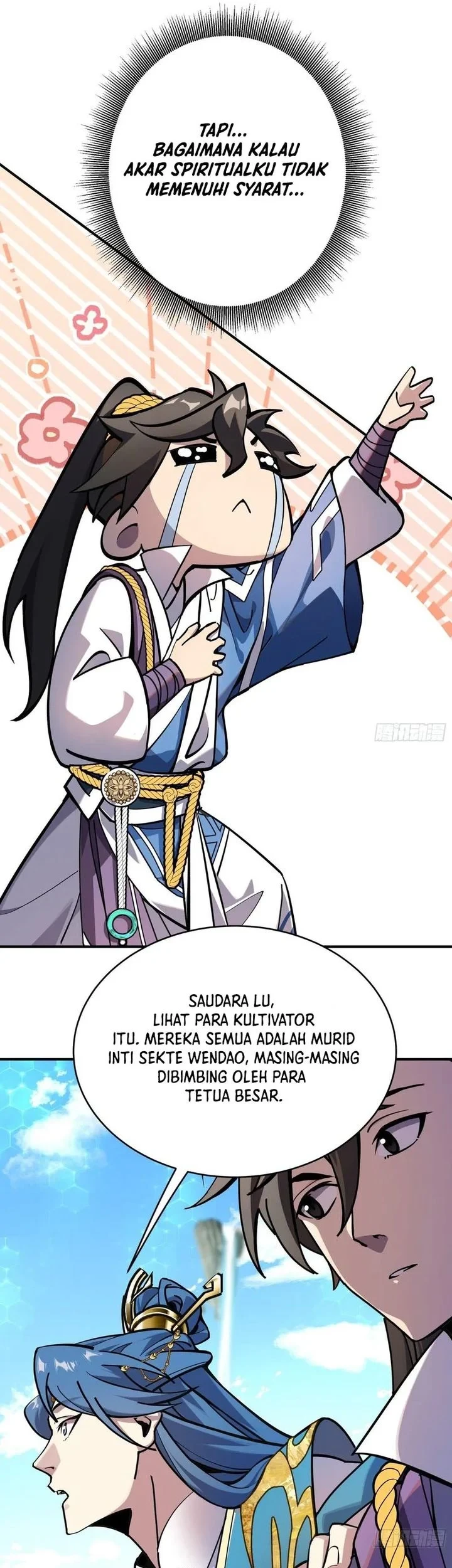 Who Let Him Cultivate Immortality?! Chapter 1 Gambar 40