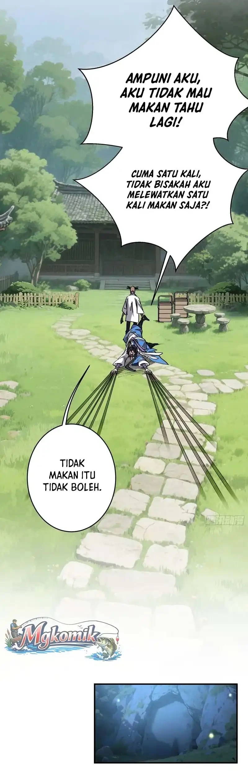 Who Let Him Cultivate Immortality?! Chapter 10 Gambar 34