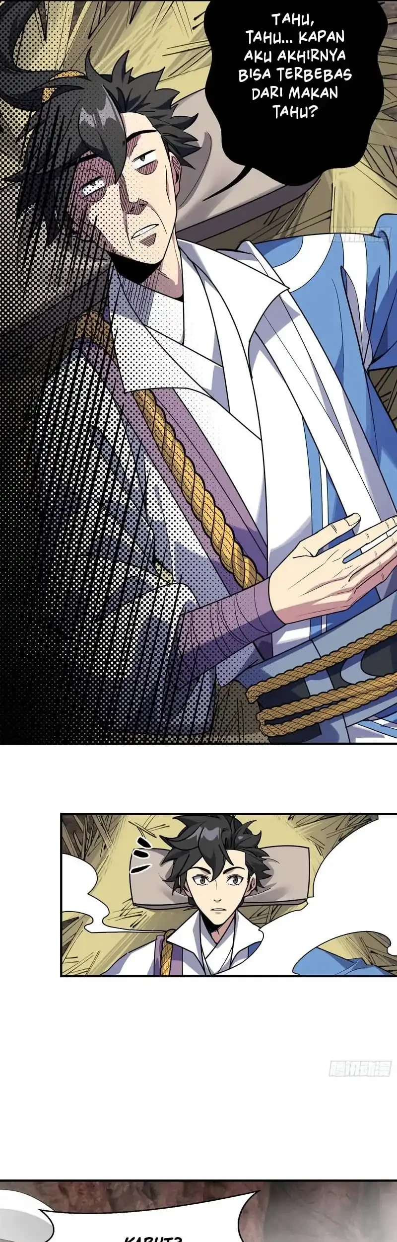 Who Let Him Cultivate Immortality?! Chapter 10 Gambar 36