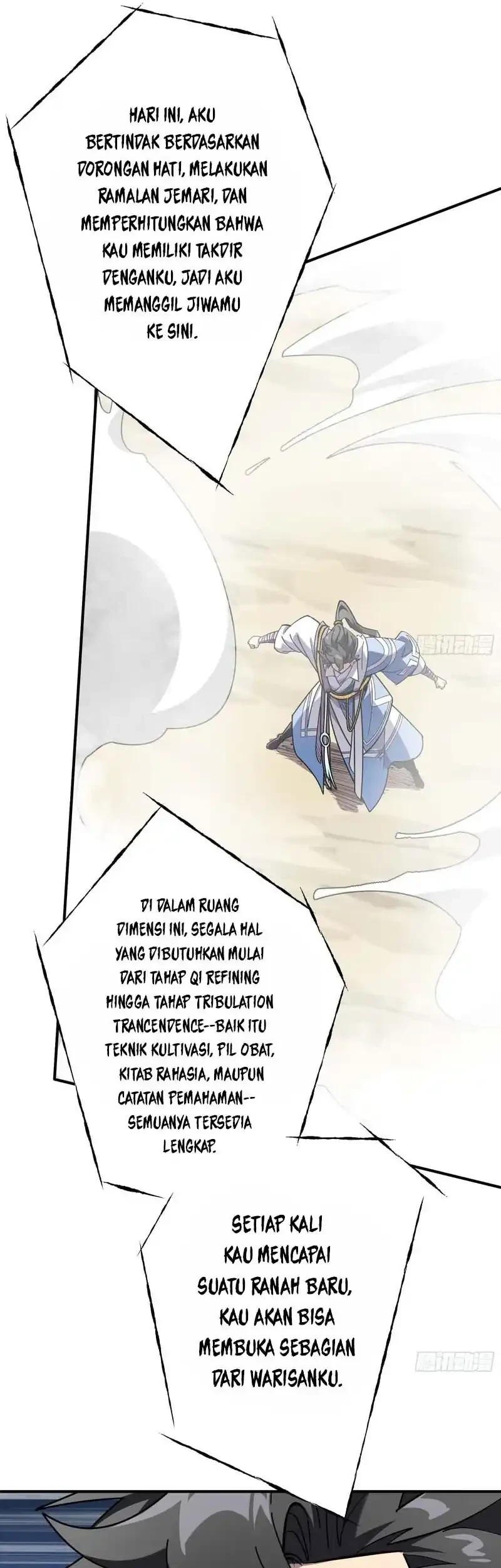 Who Let Him Cultivate Immortality?! Chapter 10 Gambar 42