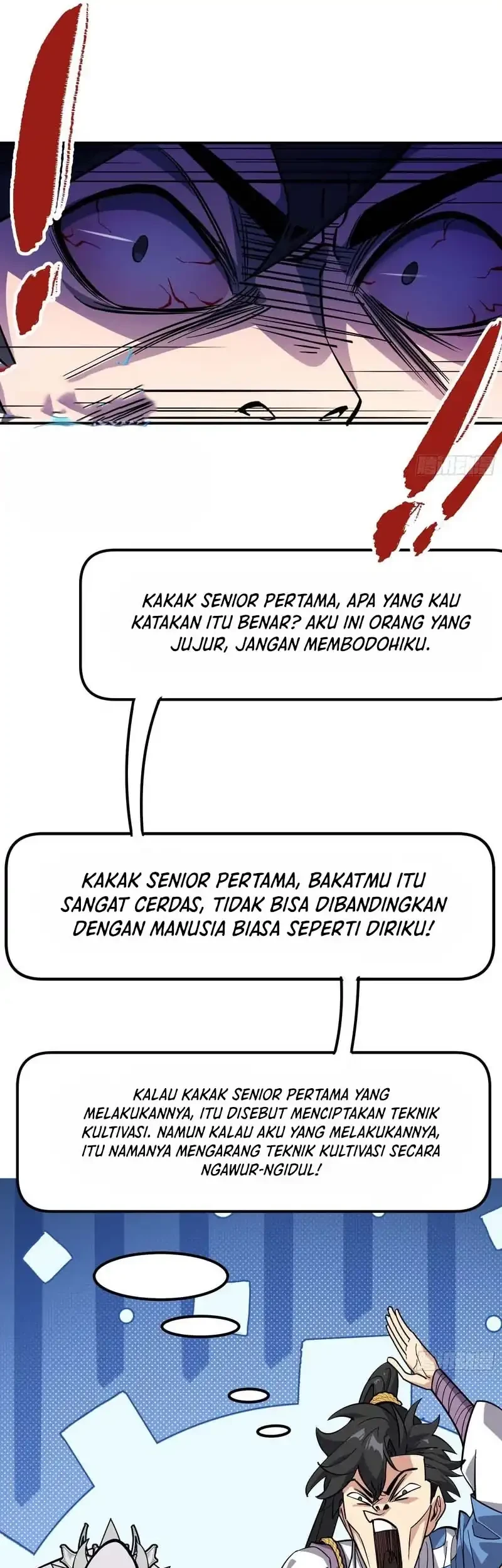 Who Let Him Cultivate Immortality?! Chapter 11 Gambar 36