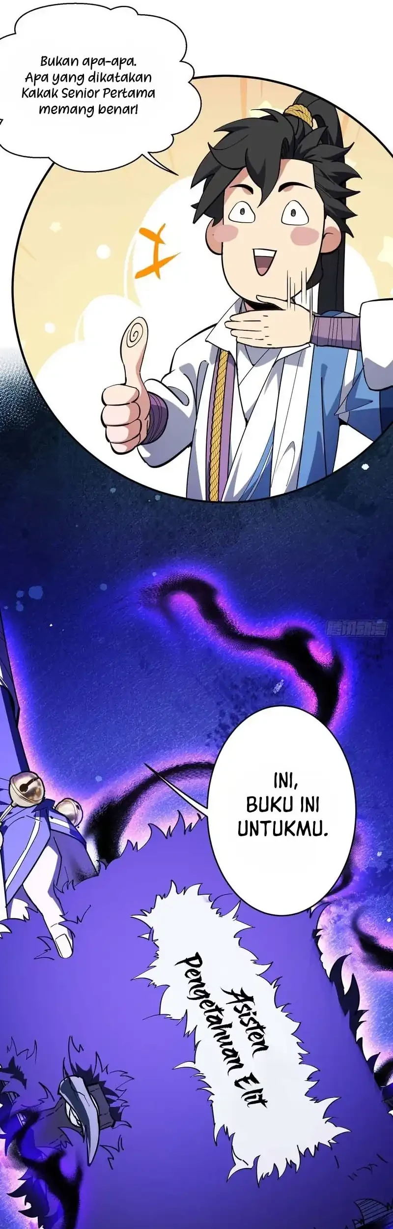 Who Let Him Cultivate Immortality?! Chapter 11 Gambar 38
