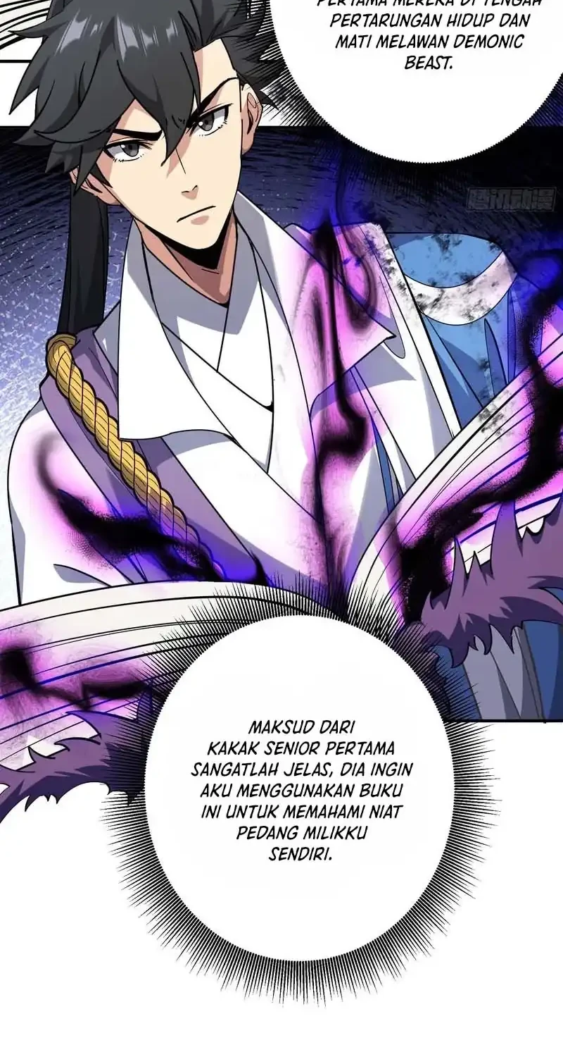 Who Let Him Cultivate Immortality?! Chapter 11 Gambar 42