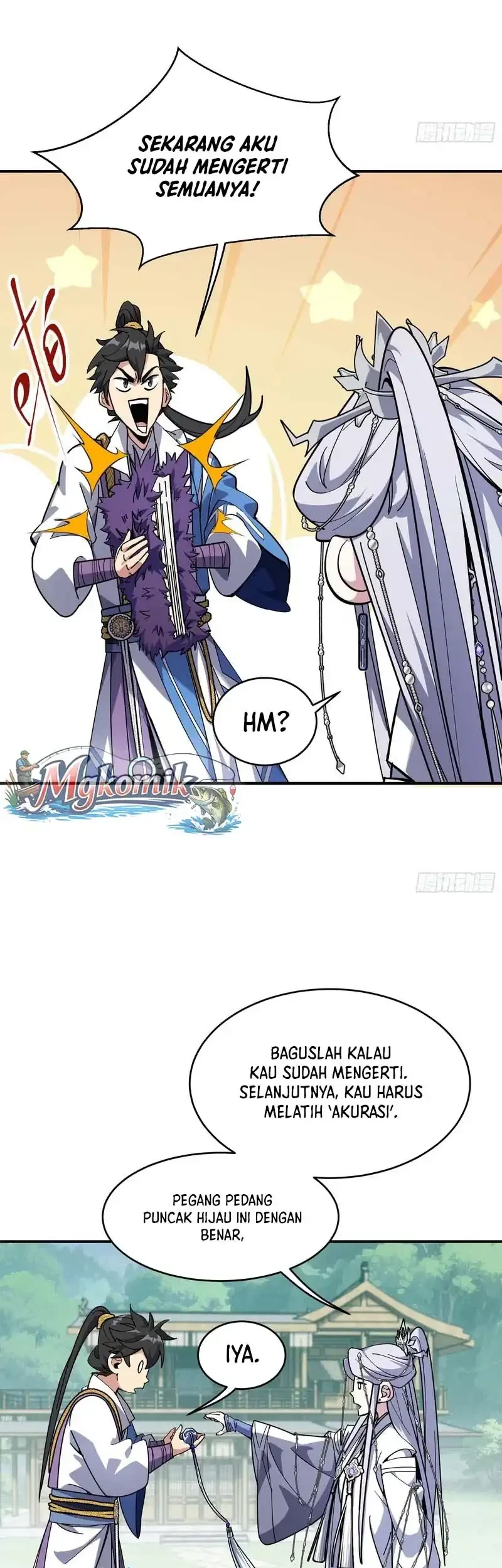 Who Let Him Cultivate Immortality?! Chapter 11 Gambar 43