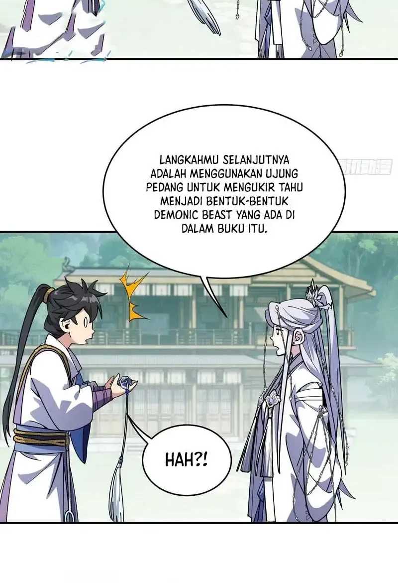 Who Let Him Cultivate Immortality?! Chapter 11 Gambar 44