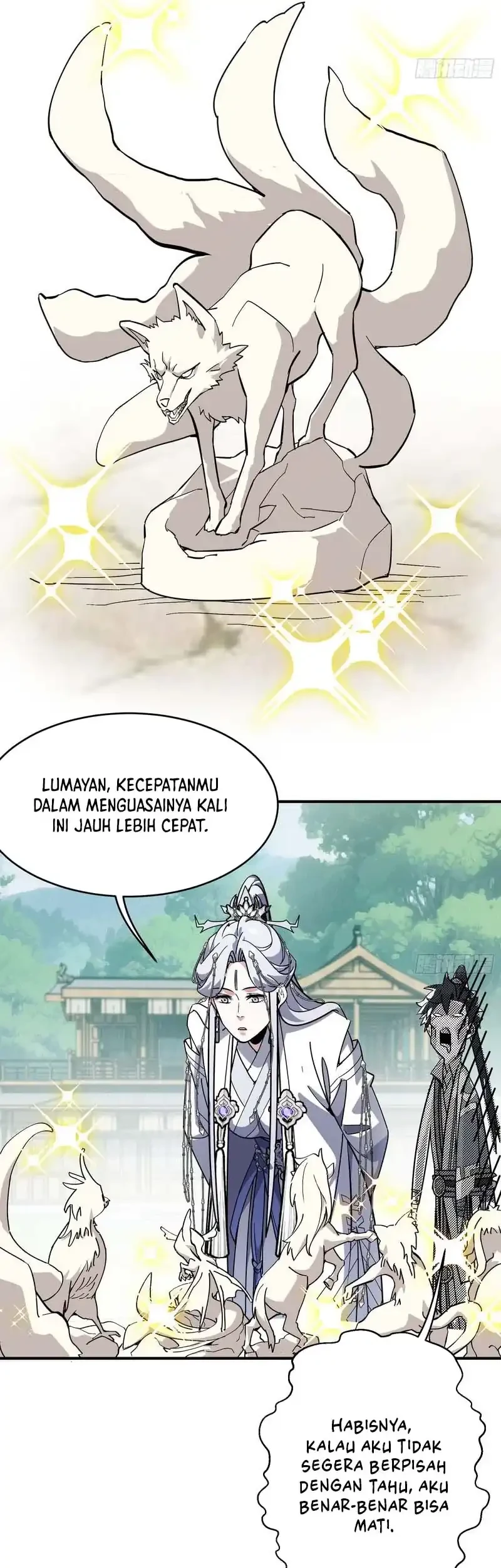 Who Let Him Cultivate Immortality?! Chapter 11 Gambar 47