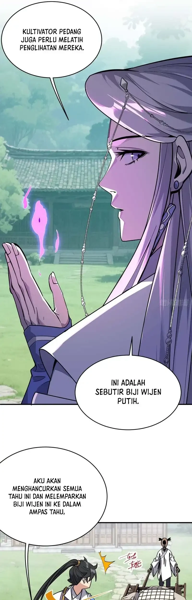 Who Let Him Cultivate Immortality?! Chapter 11 Gambar 49