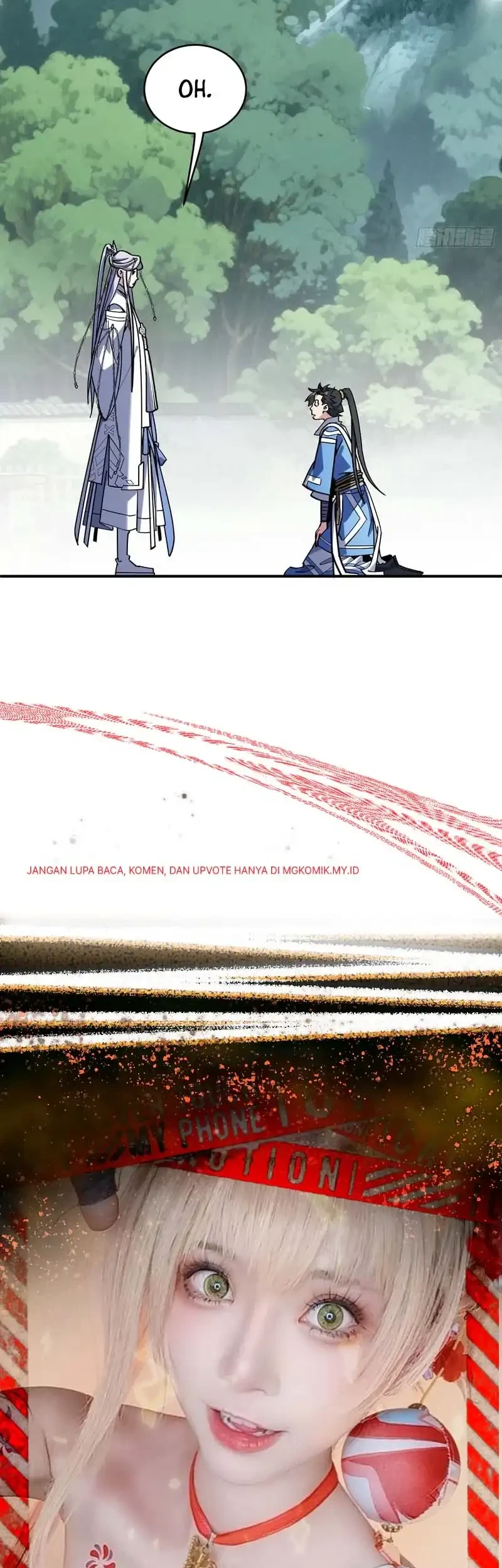 Who Let Him Cultivate Immortality?! Chapter 11 Gambar 56