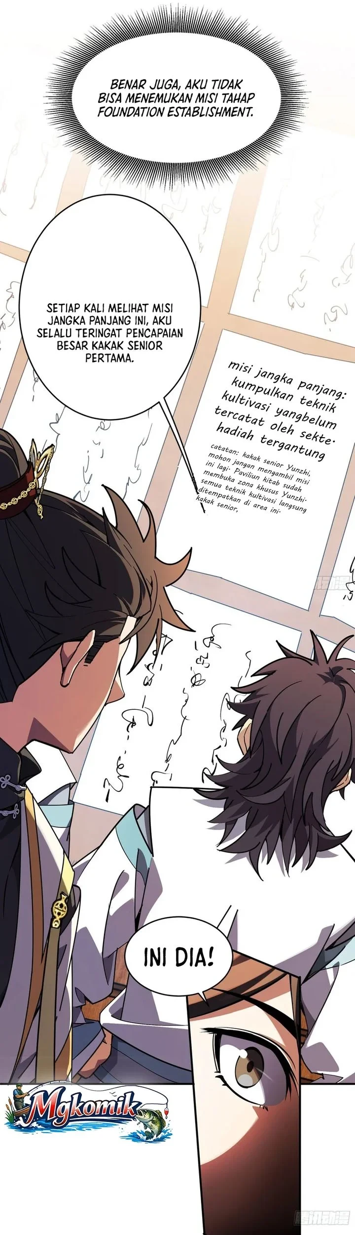 Who Let Him Cultivate Immortality?! Chapter 12 Gambar 30