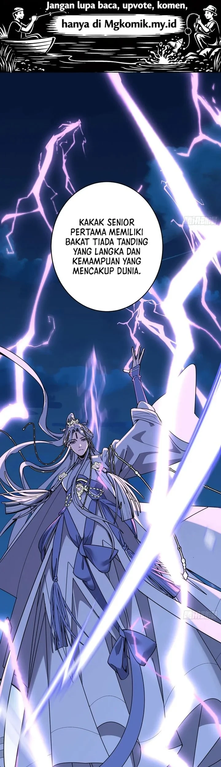 Who Let Him Cultivate Immortality?! Chapter 12 Gambar 35