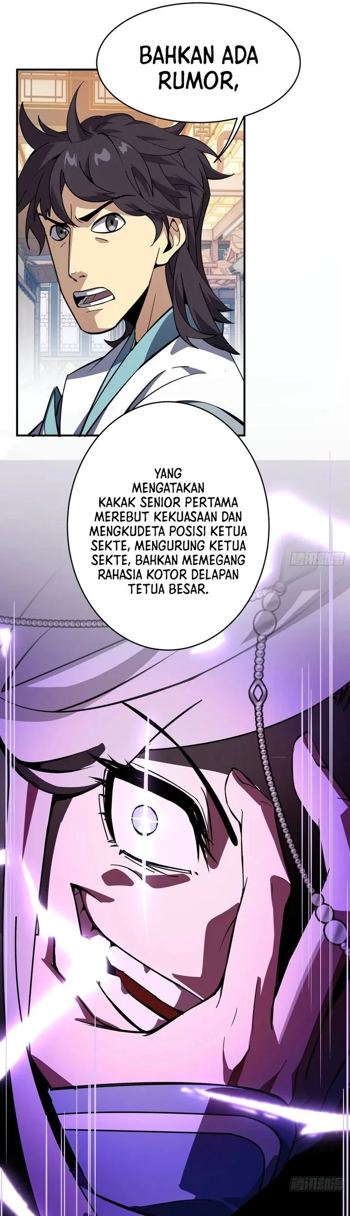 Who Let Him Cultivate Immortality?! Chapter 12 Gambar 37