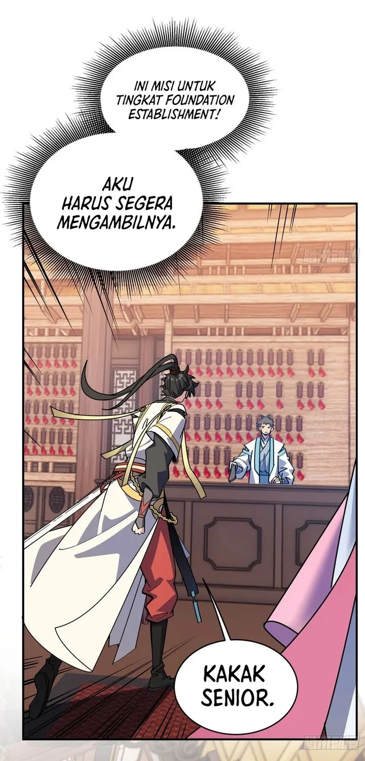 Who Let Him Cultivate Immortality?! Chapter 12 Gambar 40