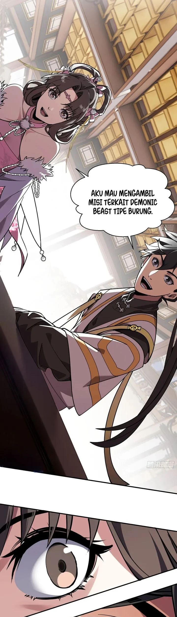 Who Let Him Cultivate Immortality?! Chapter 12 Gambar 41