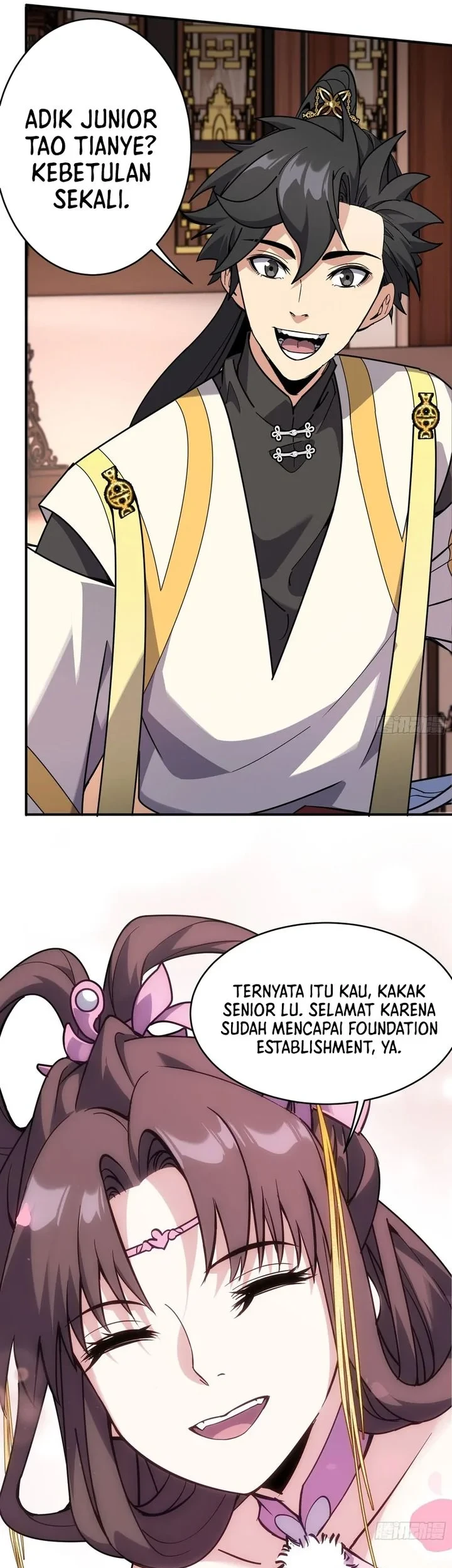 Who Let Him Cultivate Immortality?! Chapter 12 Gambar 43