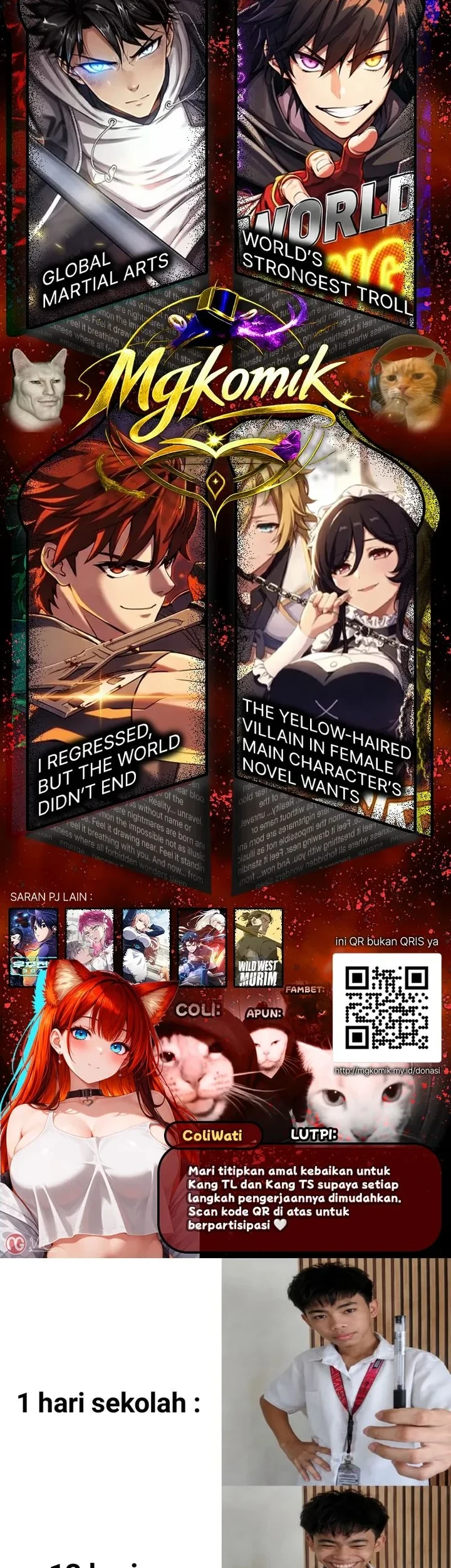 Who Let Him Cultivate Immortality?! Chapter 12 Gambar 46