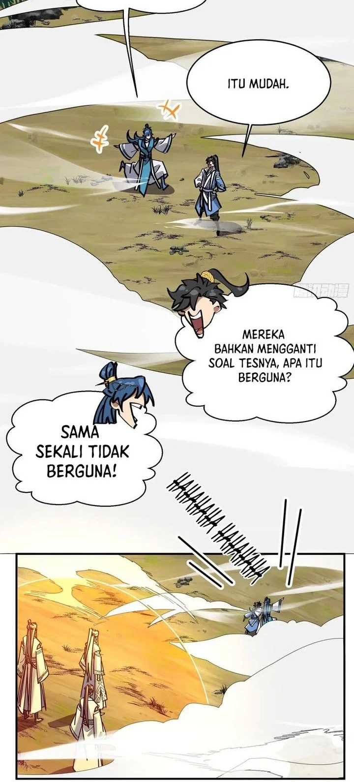 Who Let Him Cultivate Immortality?! Chapter 2 Gambar 30