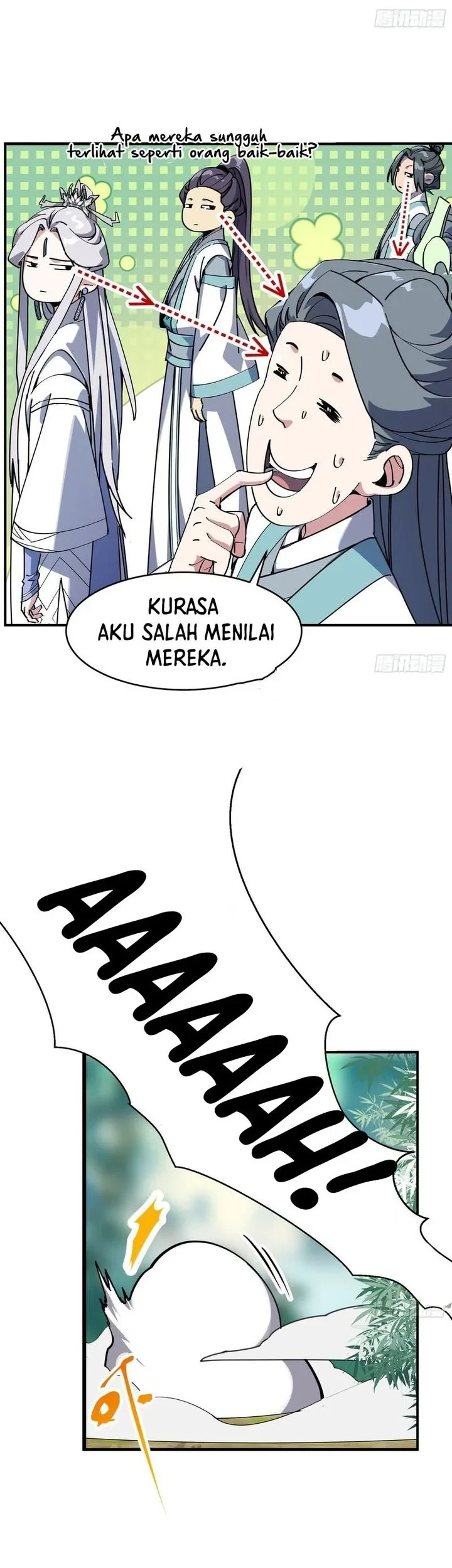 Who Let Him Cultivate Immortality?! Chapter 2 Gambar 31