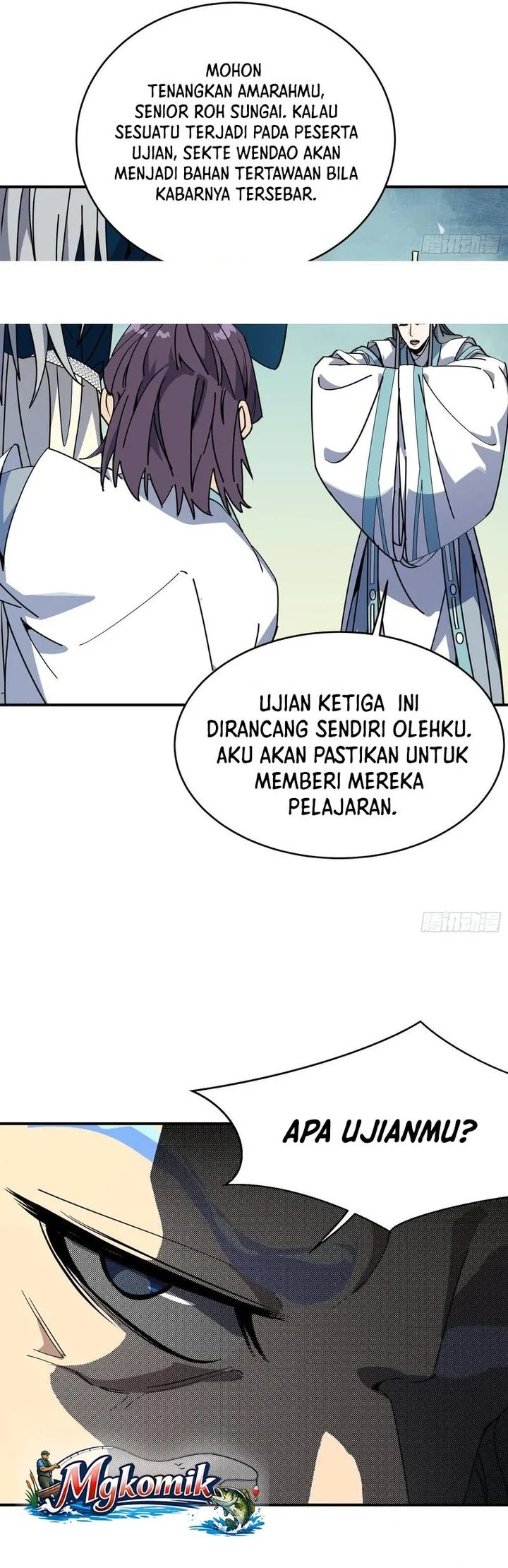 Who Let Him Cultivate Immortality?! Chapter 2 Gambar 35