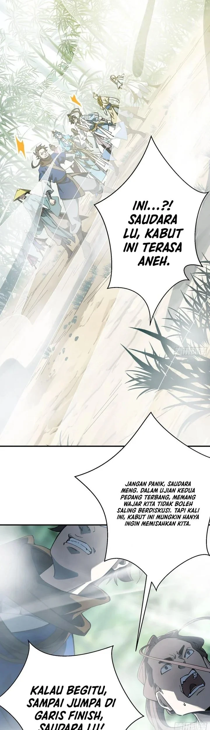 Who Let Him Cultivate Immortality?! Chapter 2 Gambar 39