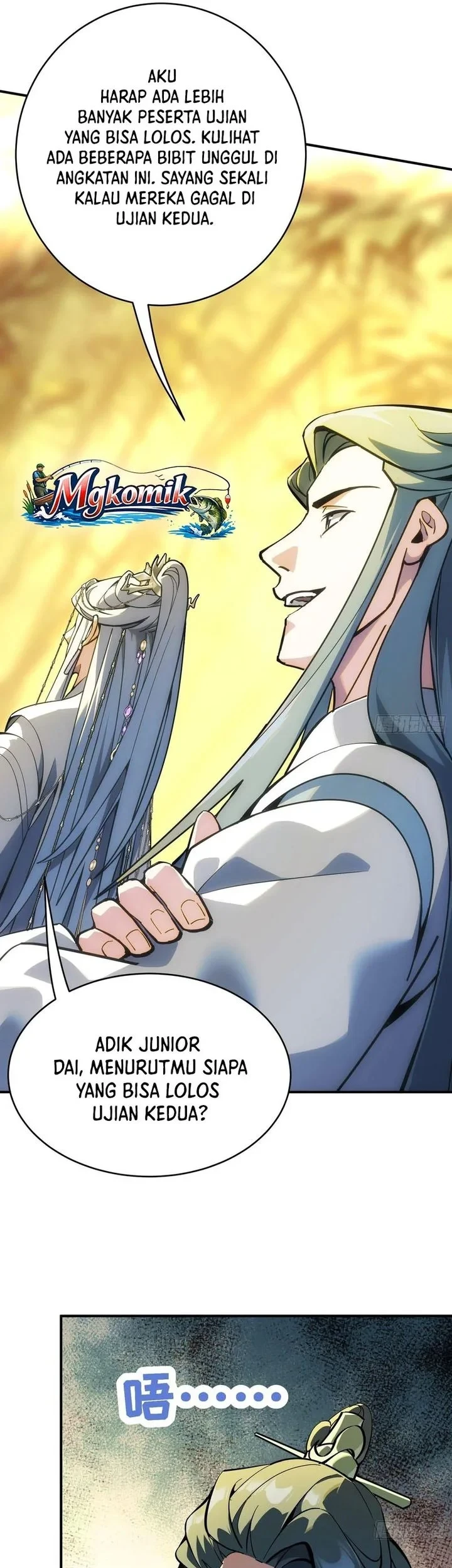 Who Let Him Cultivate Immortality?! Chapter 2 Gambar 41