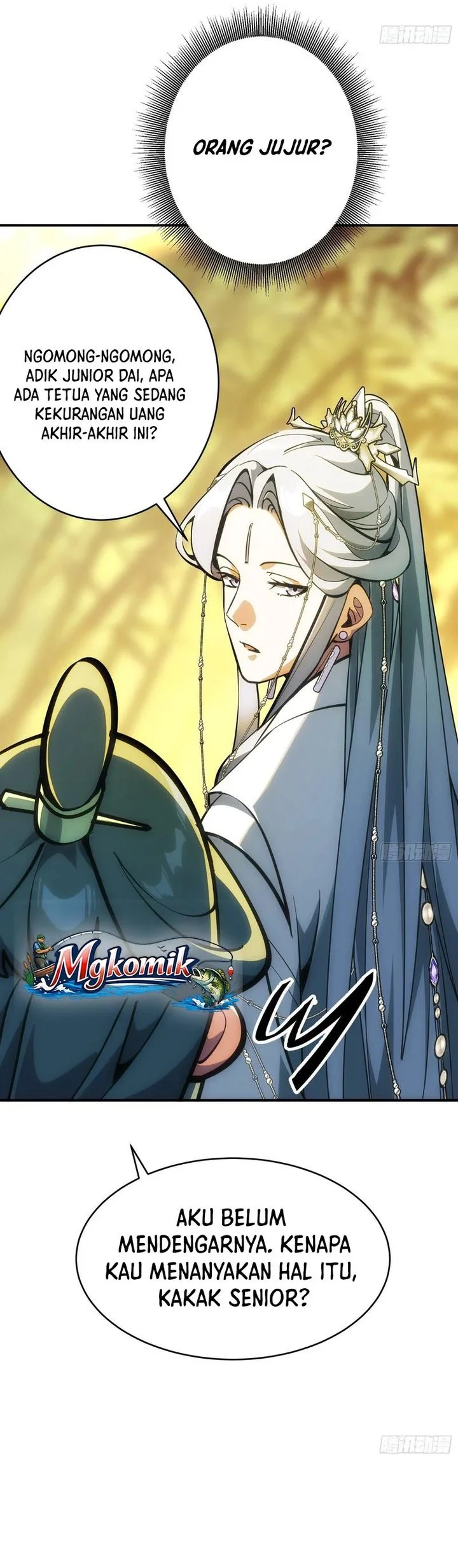 Who Let Him Cultivate Immortality?! Chapter 2 Gambar 43