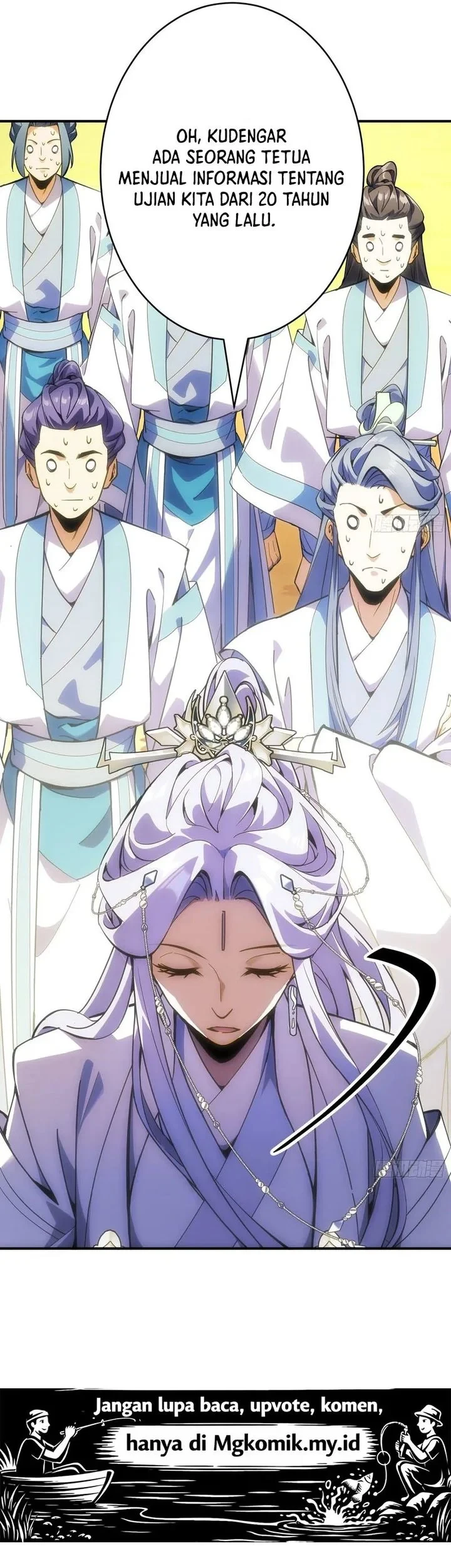 Who Let Him Cultivate Immortality?! Chapter 2 Gambar 44