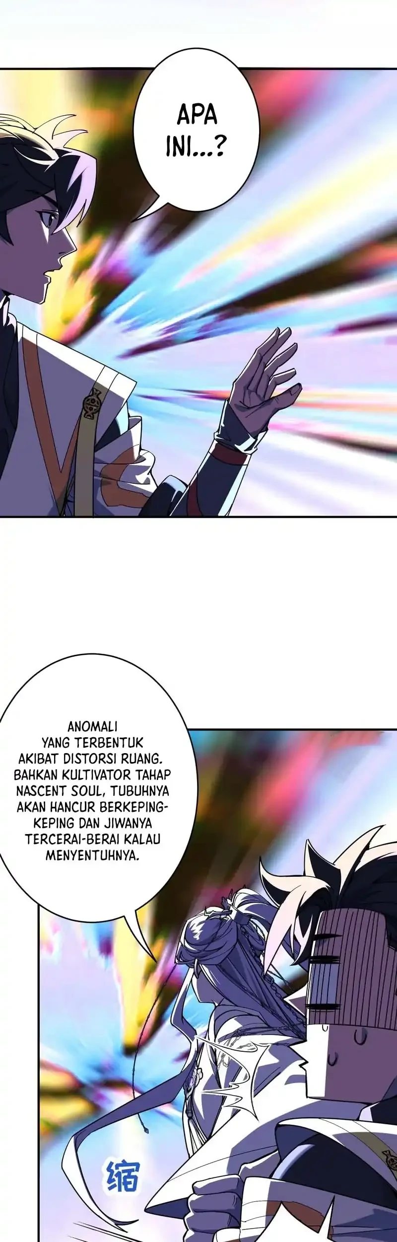 Who Let Him Cultivate Immortality?! Chapter 23 Gambar 20