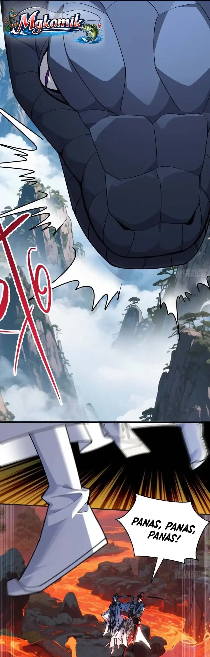 Who Let Him Cultivate Immortality?! Chapter 23 Gambar 24