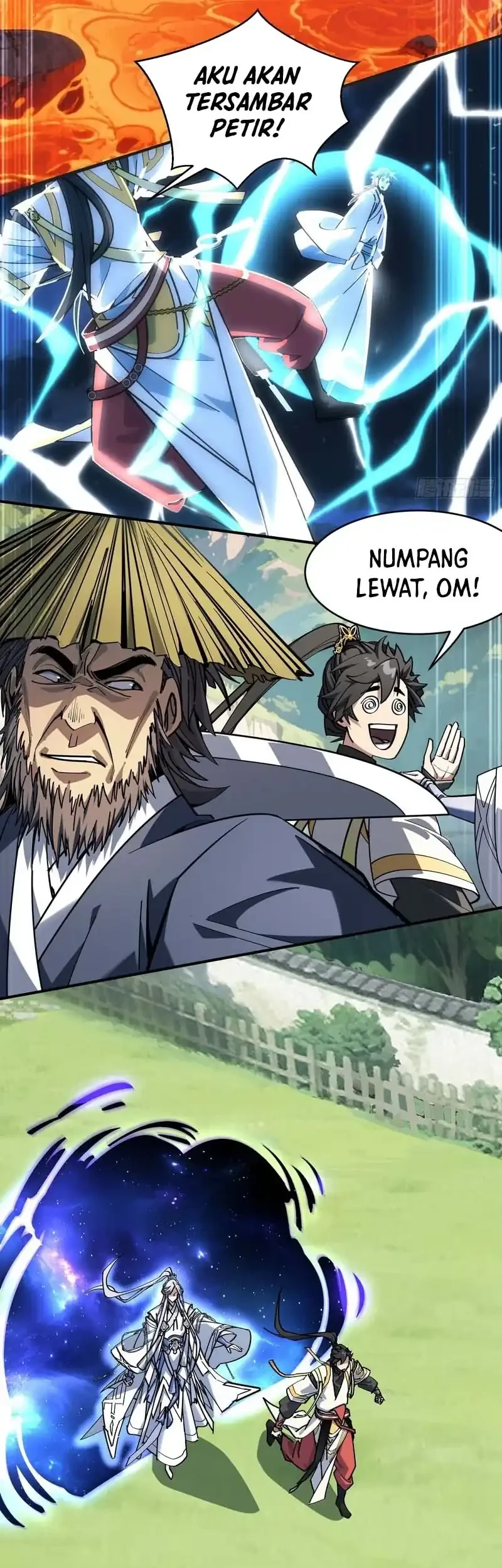 Who Let Him Cultivate Immortality?! Chapter 23 Gambar 26