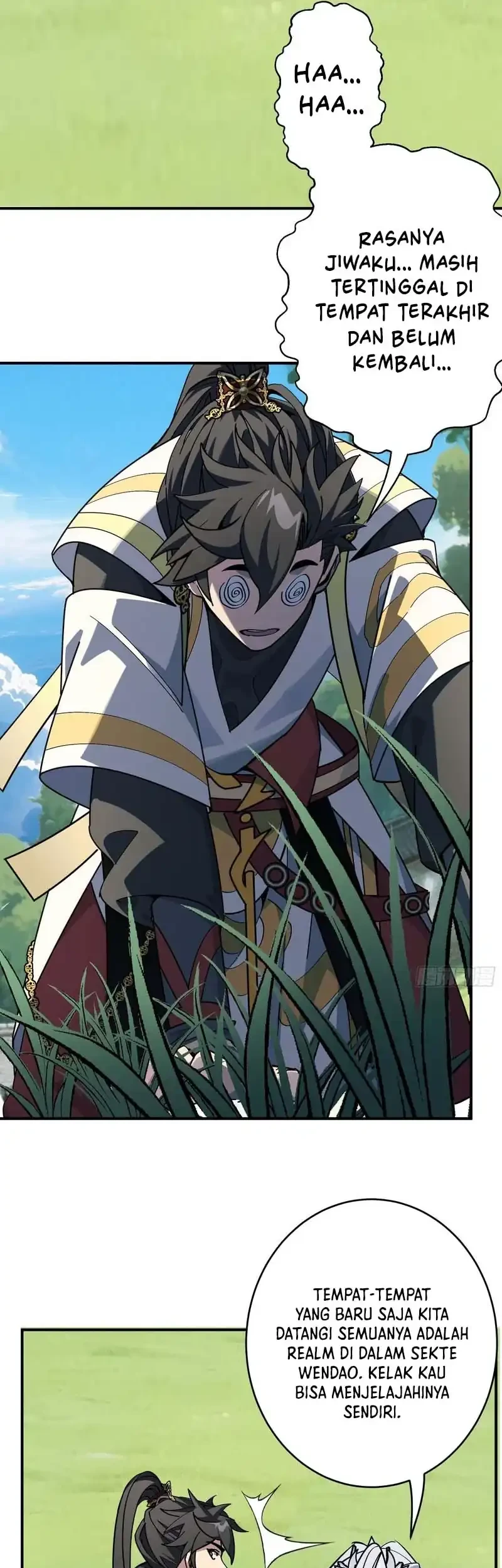 Who Let Him Cultivate Immortality?! Chapter 23 Gambar 28