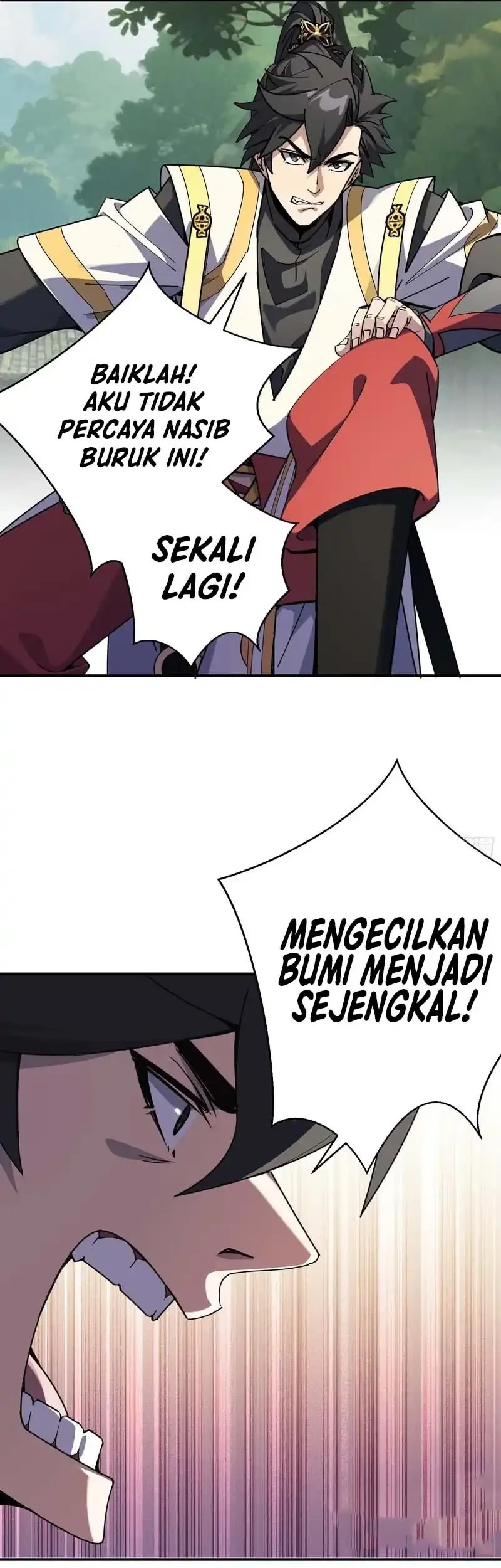 Who Let Him Cultivate Immortality?! Chapter 23 Gambar 30