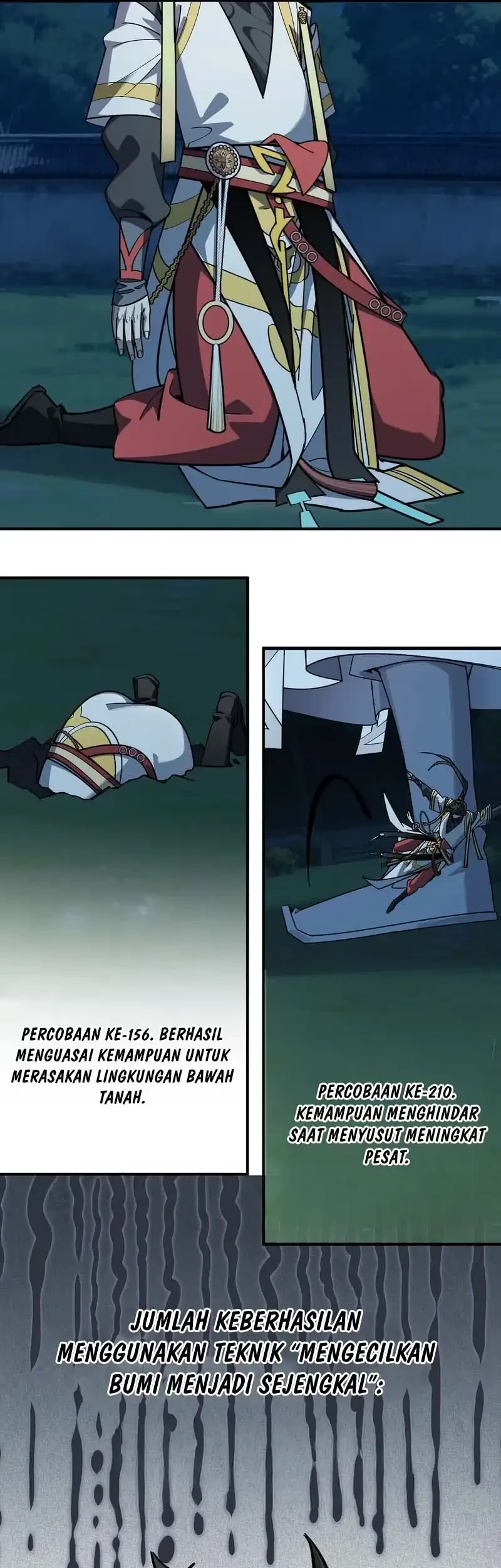 Who Let Him Cultivate Immortality?! Chapter 23 Gambar 34