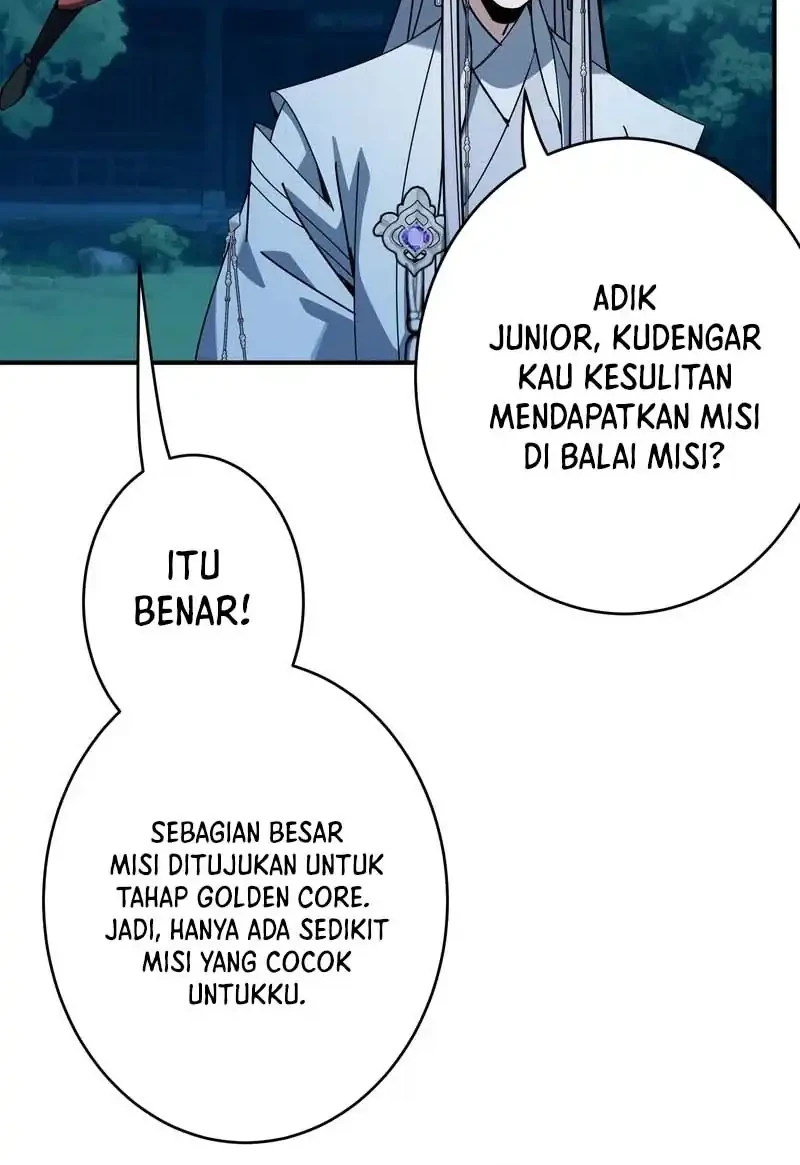Who Let Him Cultivate Immortality?! Chapter 23 Gambar 39