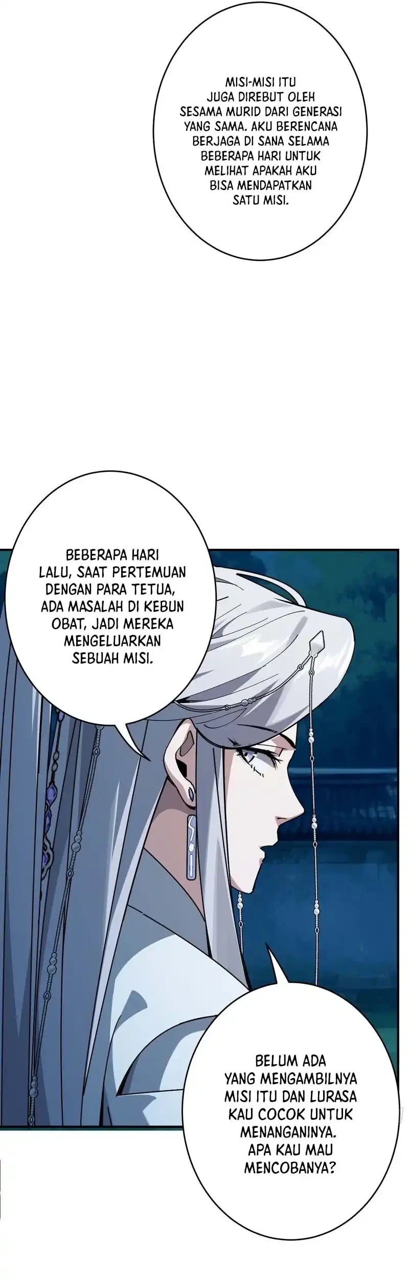 Who Let Him Cultivate Immortality?! Chapter 23 Gambar 40