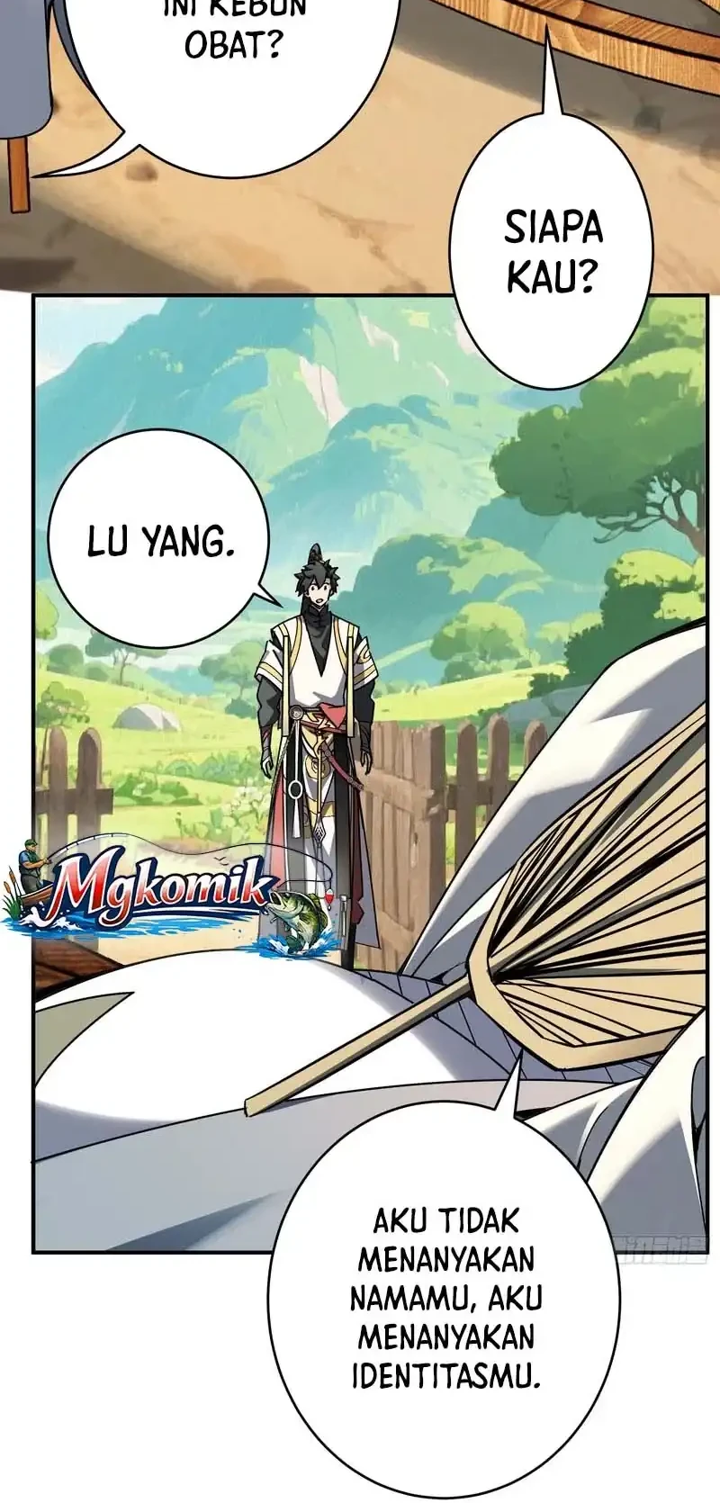 Who Let Him Cultivate Immortality?! Chapter 23 Gambar 43