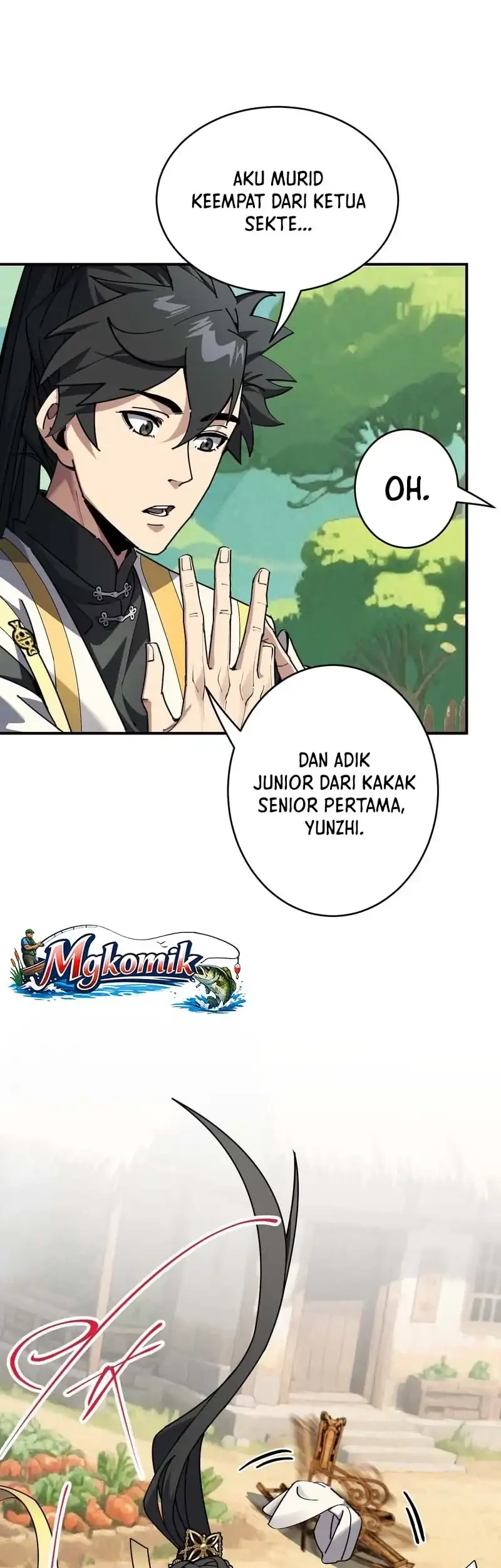 Who Let Him Cultivate Immortality?! Chapter 23 Gambar 44