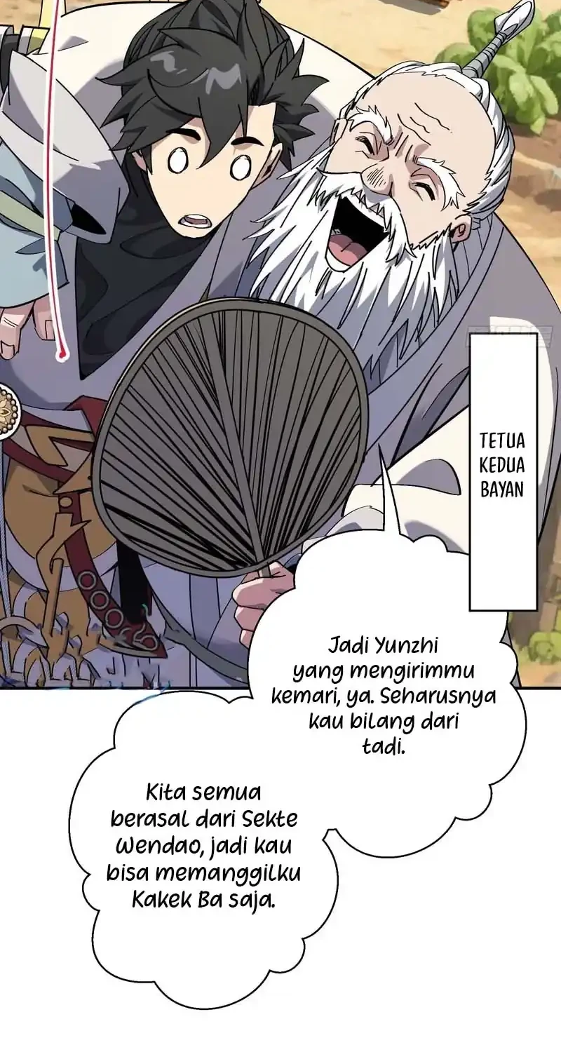 Who Let Him Cultivate Immortality?! Chapter 23 Gambar 45